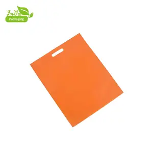 die cut heat seal non woven bag cutting and sewing machine