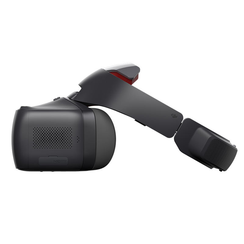 DJI Goggles Racing Edition Immersive Drone Experience
