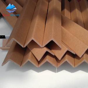 Protector de <span class=keywords><strong>Esquinas</strong></span>/Ángulos/Bordes de Cartón Corrugado en Forma de L para Palés - Product Image 6