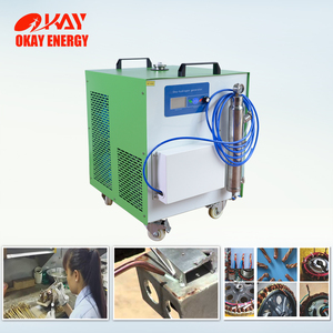 เชื่อมท่อทองแดงออกซิเจนไฮโดรเจนเปลวไฟเชื่อม - Product Image 5