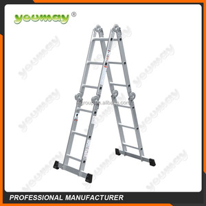 En131 in alluminio passo piattaforma scala am0212a/Escada/<span class=keywords><strong>kinder</strong></span> sorpresa/piedini in gomma per scale - Product Image 5