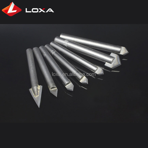 LOXA CỬA Công Cụ CNC <span class=keywords><strong>Carbide</strong></span> Khắc Tool Cho Đá - Product Image 5