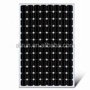 A grade full power 350w 320w 300w 280w 250w 240WATT 12V 24V 36V solar panel /solar pv module