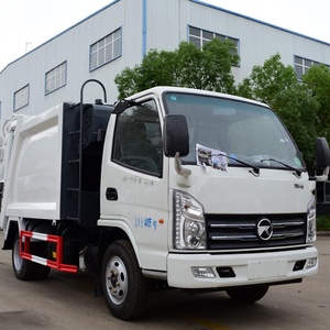 3 Ton China <strong>Garbage</strong> <strong>Truck</strong> - Product Image 5