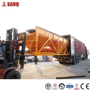Giá tốt nhất và Chất Lượng Cao PLD 1600 Tổng Hợp Trọng Lượng Batcher Trạm Trộn Bê Tông Máy - Product Image 5