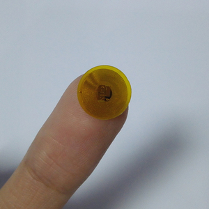 Diametro 10mm NTAG 213 FPC Antenna NFC Micro Tag Microchip - Product Image 3