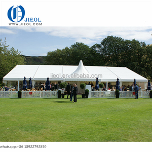 1000 personas gran estructura de aluminio carpa boda con Windows - Product Image 3