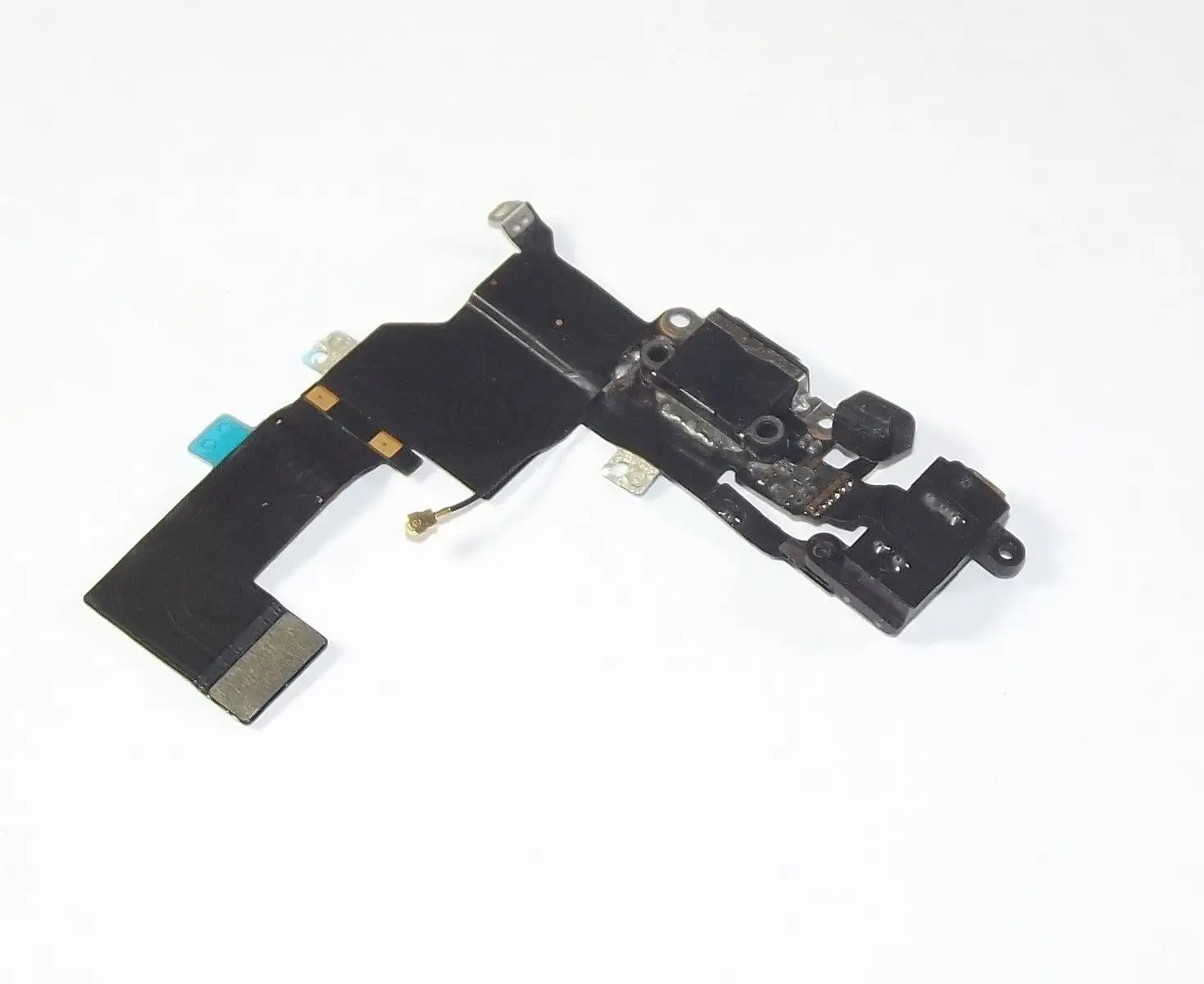 أعلى جودة مع سعر قابل للتفاوض شحن بقاعدة مرنة استبدال لهاتف iPhone 5S منفذ شاحن USB كبل مرن