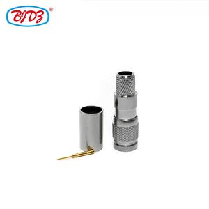 Connettore di Precisione CC4 SAA <span class=keywords><strong>Din</strong></span> 1.0/2.3 Maschio per Cavo BT3002, Connettore a Crimpare 1.0-2.3 - Product Image 4