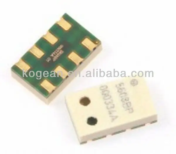 MS5607-02BA Sensor Mikro I 2 C dan Antarmuka SPI Hingga 20 MHz