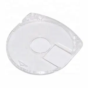 FREE SHIPPING Replacement UMD Game Disc Storage Case Crystal Clear Shell Holder For Sony PSP 1000 2000 3000 UMD Protective Box