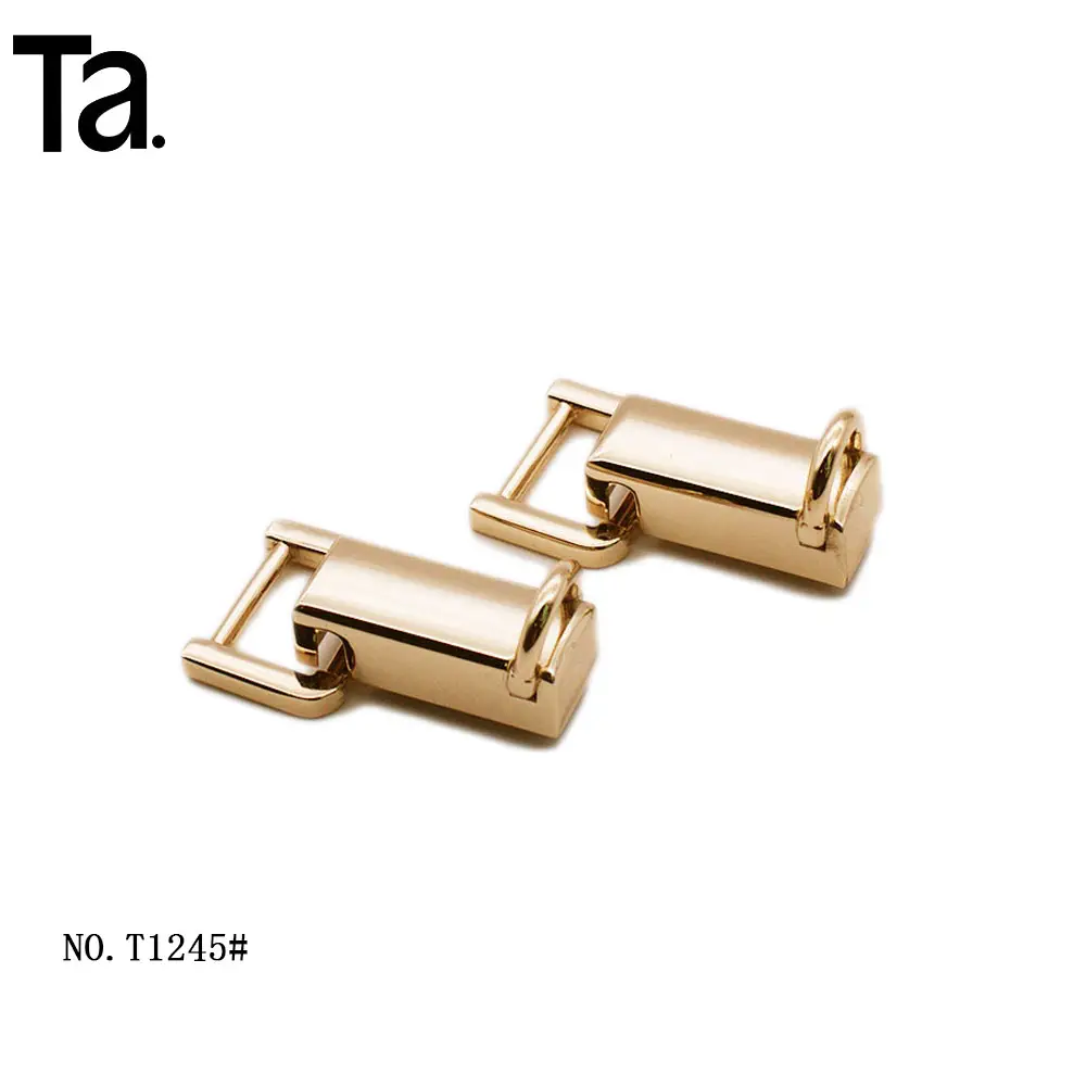 TANAI The latest handbag accessory decoration zinc alloy Handbag side clasp connection accessories for women handbags