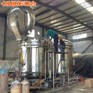 Hervidor de arroz industrial grande, olla de cocina a presión SUS304, olla de alta presión - Product Image 6