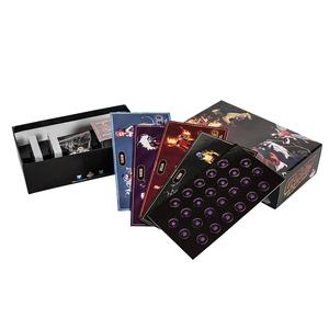 Cổ Điển Poker Kích Thước Rộng Chỉ Số Thường Xuyên Chơi Thẻ Thiết Lập Nhựa Tráng Hội Đồng Quản Trị Trò Chơi Phụ Kiện - Product Image 4