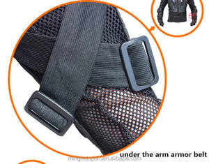 Blouson de protection intégral pour moto tout-terrain <span class=keywords><strong>HERO</strong></span> BIKER, imperméable, respirant, grande taille, séchage rapide - Product Image 5