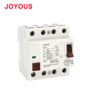 Alta calidad RCCB nfin tierra interruptor diferencial, <span class=keywords><strong>WiFi</strong></span> <span class=keywords><strong>disyuntor</strong></span> - Product Image 2