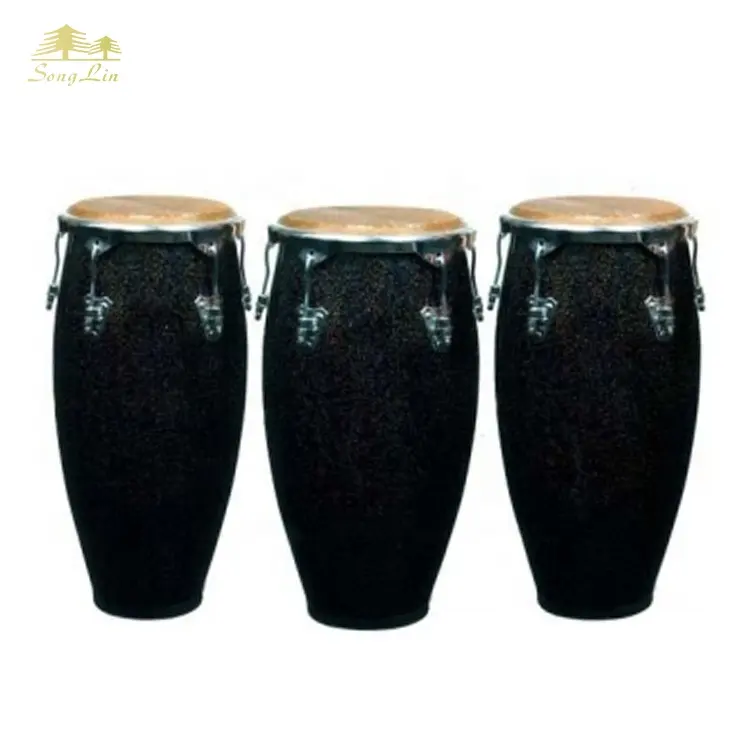 Заводские ручные перкуссионные инструменты conga барабан, ручной барабан, французский гудок