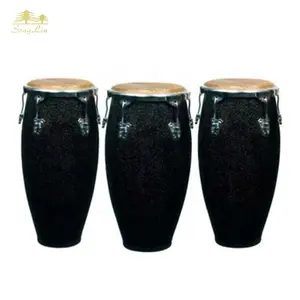 Fabriek Hand Percussie-instrumenten Conga Drum, Handtrommel, Franse Hoorn