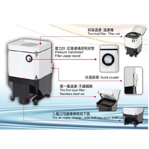 เครื่องตัดกลึงซีเอ็นซีพร้อมระบบดูดฝุ่น 2 แรงม้า - Product Image 3