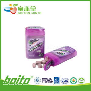 Vuelos baratos de China strawbarry sabor caramelo de menta - Product Image 1