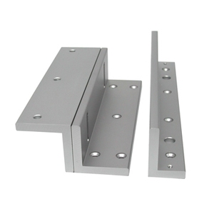 Cerradura de puerta electromagnética de 270KG DC 12V/24V 600Lbs, cerradura EM, cerradura eléctrica - Product Image 4