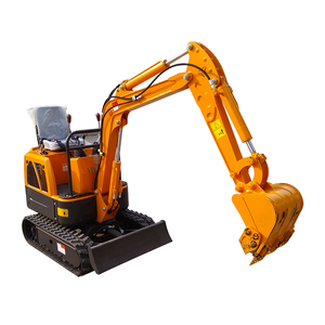 Best verkochte STORIKE rupskraan - Chinese minigraver met motor/pomp/tandwielkast/PLC 1 jaar garantie - Product Image 3