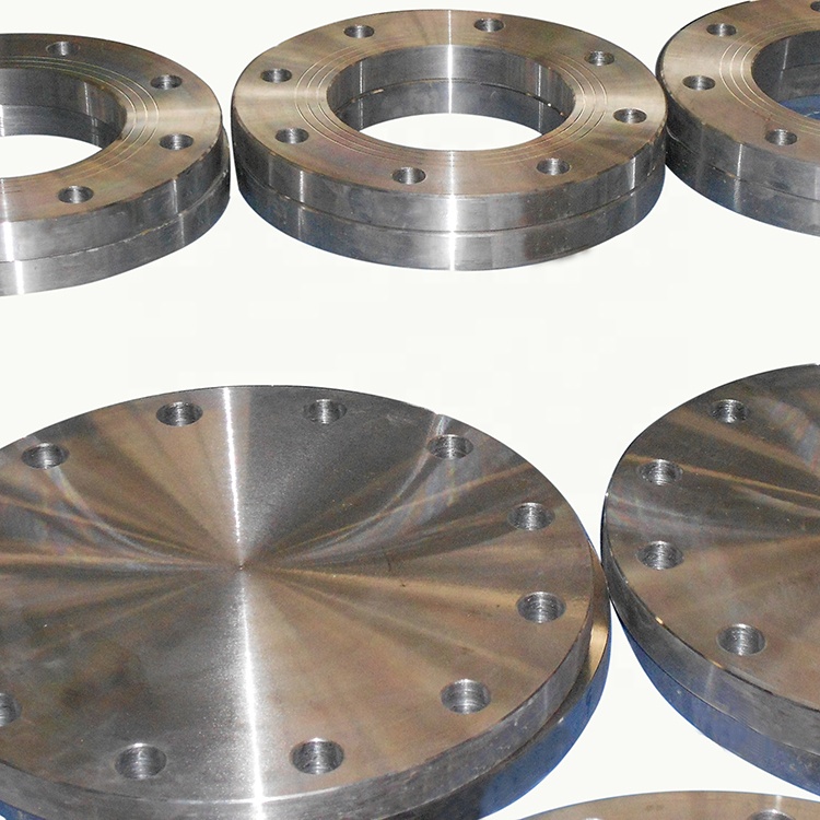 Inconel Flange Exquisite High Sales Blind Alloy Steel Inconel 600 601 625 Monel Flange