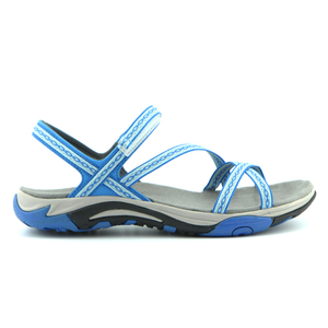 2020 New Latest Nude Design Women Hiking Sport Beach Webbing Sandals - Product Image 2