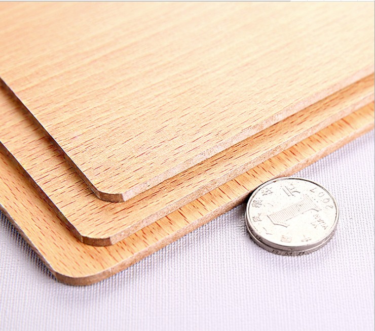 Деревянный кусачок с логотипом на заказ для оптовой продажи