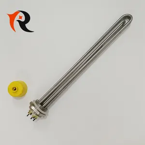 3KW/ 5KW/ 6KW 220V Water Tank DN40 Heating Pipe Water Heater Electrical Immersion Heating Element