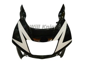 Kits de carénage d'injection personnalisés pour moto <span class=keywords><strong>Honda</strong></span> <span class=keywords><strong>CBR</strong></span> <span class=keywords><strong>600</strong></span> F3 1997 <span class=keywords><strong>1998</strong></span> Noir Blanc - Product Image 6