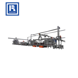 Prensa Caliente para Tableros de Aglomerado, Equipo de Producción para Máquinas de Fabricación de Tableros de Partículas - Product Image 3