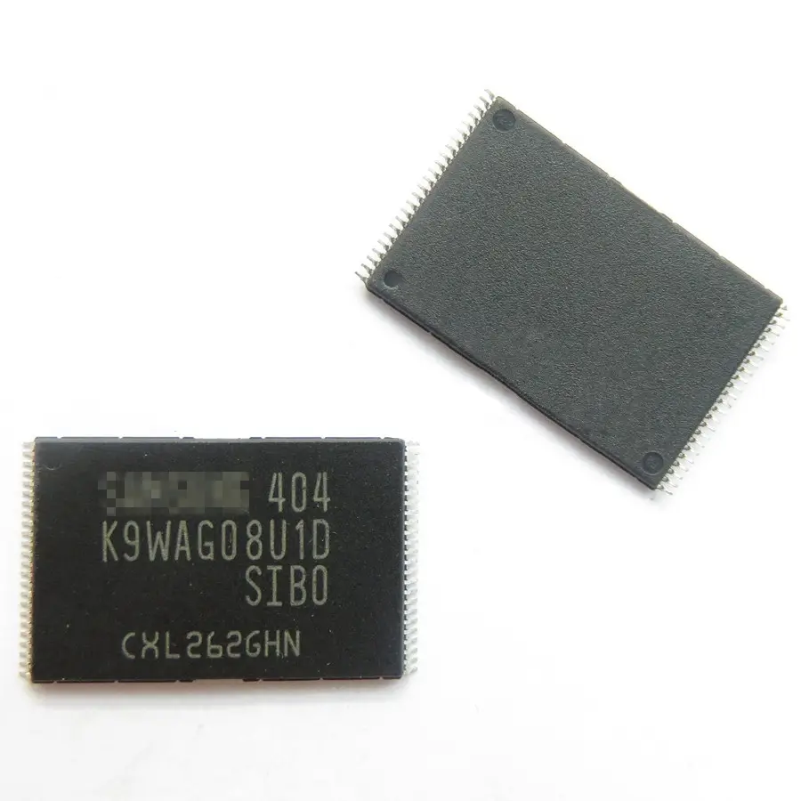 (New&Original)K9WAG08U1D-SCB0 K9WAG08U1D-SIB0 Brand New Original Memory Chip Memory IC TSOP-48