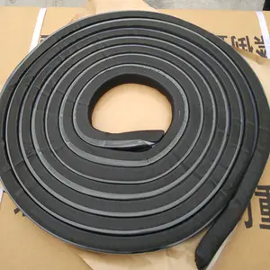 Expanding Bentonite Water Stop Swelling Strip Rubber Swellable Water Bar Hydrophilic Water Swelling Waterstops Strip Price