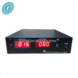 ( YK-AD2415 )220vac to 24vdc 15a adjustable dc power supply