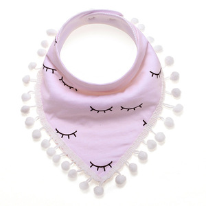 New Design Best Promotional Cotton Baby Bib Cute Bib <strong>Badana</strong> - Product Image 2