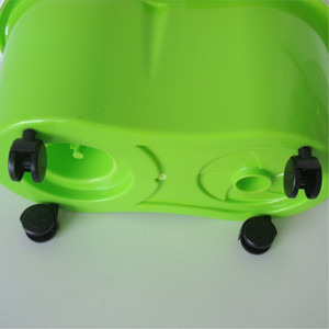 Venta al por mayor fregona mágica reemplazable ruedas trabajo de ahorro de 360 degree fregona de <span class=keywords><strong>la</strong></span> vuelta - Product Image 3