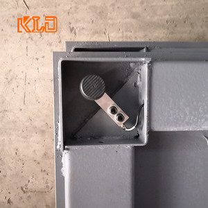 Keda 1-5 Tấn Nền Tảng Điện Tử Quy Mô Sàn Kỹ Thuật Số Để Cân - Product Image 5