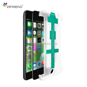 Nouveau 2018 9h nano flexible verre trempé film de protection d'écran pour <span class=keywords><strong>iphone</strong></span> 7 avec application facile - Product Image 1