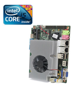 Industriales de alto rendimiento de la placa <span class=keywords><strong>base</strong></span> <span class=keywords><strong>intel</strong></span> i5 incorporado mini- itx pos mainboard vod para ordenadores integrados - Product Image 1