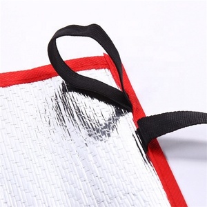 Accessoires <span class=keywords><strong>de</strong></span> <span class=keywords><strong>plage</strong></span>, tapis en <span class=keywords><strong>paille</strong></span> tissé, nouveauté 2020 - Product Image 5