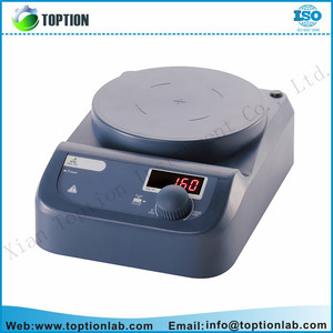 Multi-posición Termostática Hotplate Agitador Magnético - Product Image 1