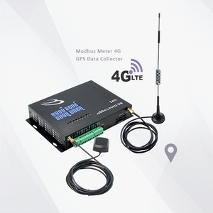 Lora Modbus 미터 4G GPS 데이터 수집기 전기 미터 전류 로거 IOTsensors - Product Image 2