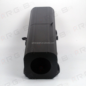 Produttore di cina di vendita <span class=keywords><strong>online</strong></span> follow spot light Gobo personalizzabile 300W stage follow spot light cinque colore + bianco - Product Image 4