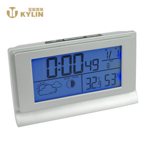 Cina esporta orologio digitale da tavolo a <span class=keywords><strong>buon</strong></span> mercato multifunzionale di buona reputazione - Product Image 3