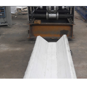 Macchina portatile per coperture metalliche con campata ad arco K - Product Image 4