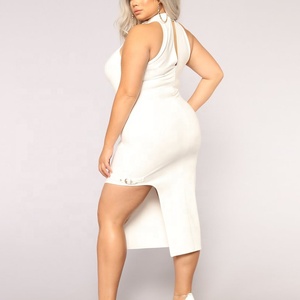 2019 nuevo <span class=keywords><strong>italiano</strong></span> estilos de cuello Mock <span class=keywords><strong>en</strong></span> línea Sexy de señoras vestido de fiesta - Product Image 5
