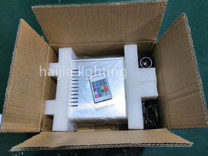 Epistar Chip Superbright Tốc Độ Điều Chỉnh Và Dimmable Thông Minh DJ Music Control 45W Led Fiber Optic Ánh Sáng Động Cơ - Product Image 5