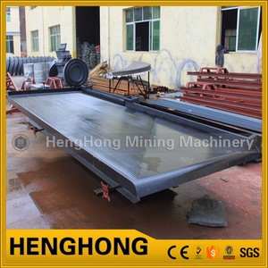 Qualité garanti or grabber minière diesel moteur draga <span class=keywords><strong>wolframite</strong></span> table à secousses - Product Image 3