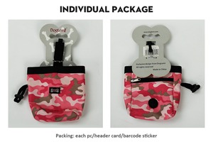 <span class=keywords><strong>Bolsa</strong></span> de Transporte para Mascotas, Moderna, de Nailon, para Entrenamiento de Perros, <span class=keywords><strong>Bolsa</strong></span> para <span class=keywords><strong>Premios</strong></span> y Alimentos, para Suministros de Entrenamiento - Product Image 6